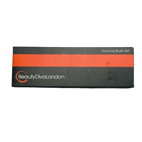 Beauty Diva London Diva Eye Brush Set - Picture 9 of 13